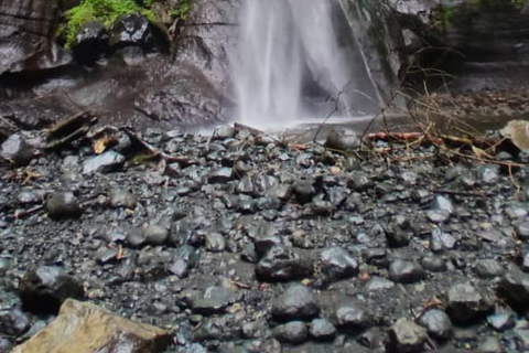 From Arusha: Ilkidinga Village and Napuru Waterfalls Tour