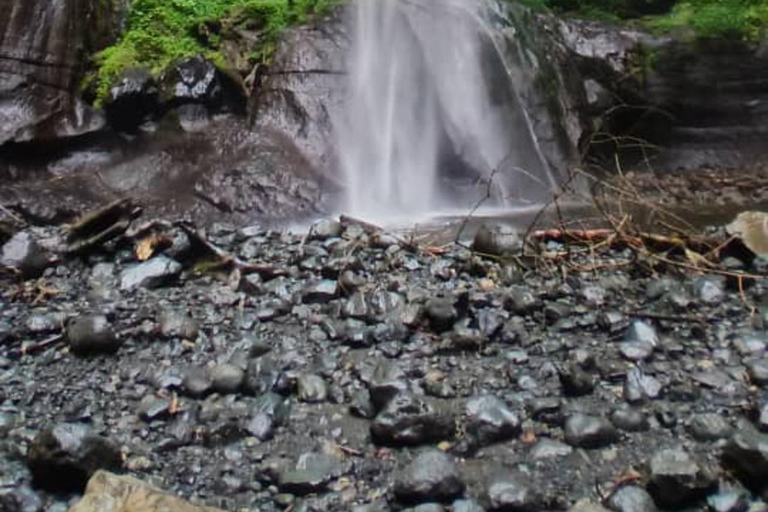 From Arusha: Ilkidinga Village and Napuru Waterfalls Tour