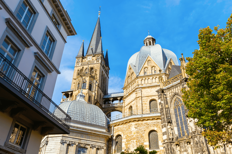 Aachen First Discovery Walk And Reading Walking Tour GetYourGuide