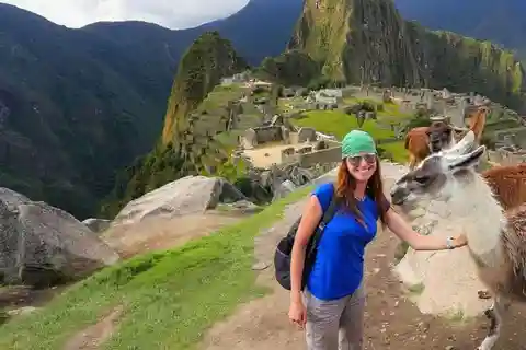 Visite guidée privée du Machu Picchu depuis Aguas Calientes