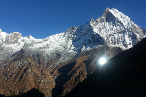 Mardi Himal & Khopra Danda Trekking Mardi Himal & Khopra Danda Trek Full Package