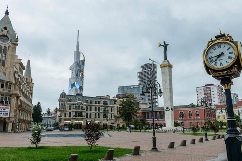 Georgia Day Trip: Batumi Tour, an international tour! Georgia Day Trip: Batumi Tour, international tour!