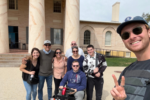Visite guidée du Capitole avec billets d&#039;entrée (accès anticipé)
