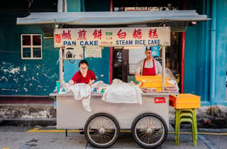 Penang Plates Foodtour mit 15+ Verkostungen