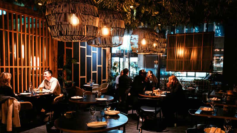 Japanese Izakaya Dinner & Stand Up Comedy Show Covent Garden