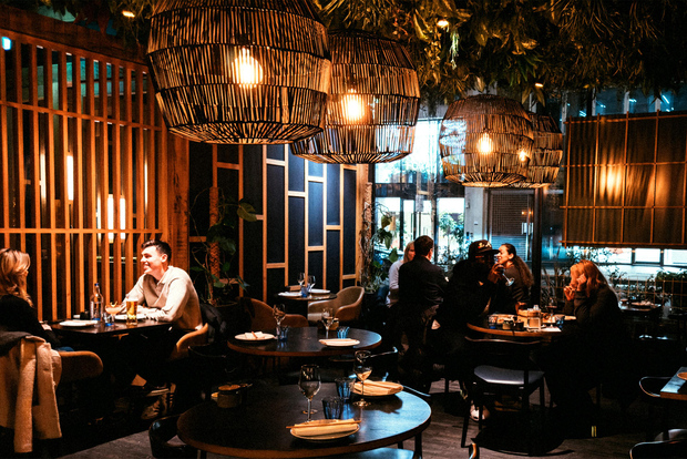 Japanisches Izakaya-Dinner & Stand-up-Comedy-Show Covent Garden