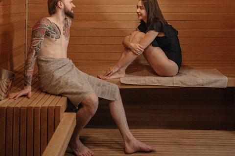 Seoul: Korean Spa & Massage in Myeongdong B Course Massage (Back + Legs) – 90 min