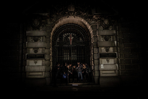 London by Night: Haunted Ghost Walking Tour & Dark History London: Haunted Ghost Night Walking Tour