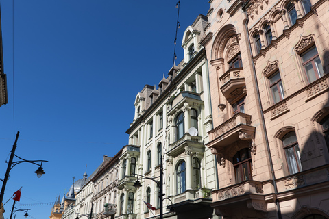 Łódź: Film Heritage Tour with Museum & Film School HollyŁódź Complete Film Experience (3,5 h)