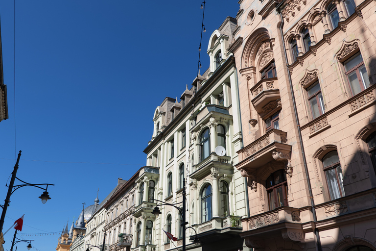 Łódź: Film Heritage Tour with Museum & Film School HollyŁódź Complete Film Experience (3,5 h)