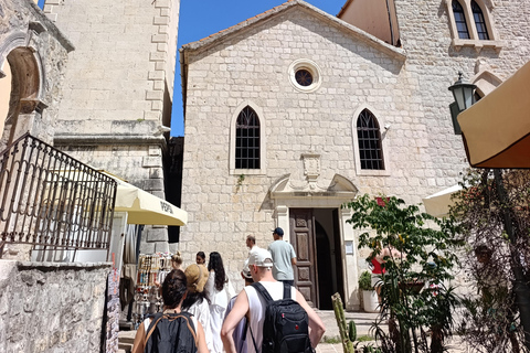 From Tirana, Durrës, Golem: Montenegro Day Trip with Pickup