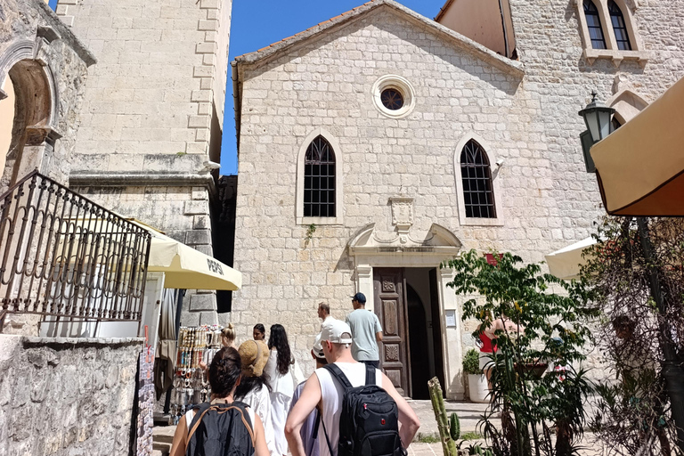From Tirana, Durrës, Golem: Montenegro Day Trip with Pickup
