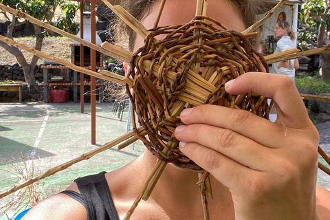 Valle Gran Rey: Traditional Basketry Workshop