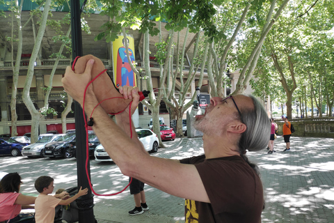 Pamplona: Pintxos Tasting Tour with Local Guide