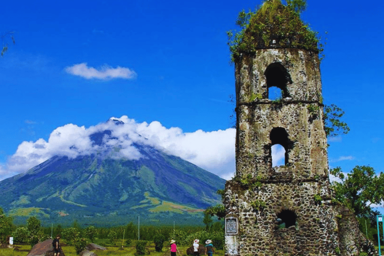Albay, Philippines: 2-Day 1-Night Bicol Tour Package OPTION C