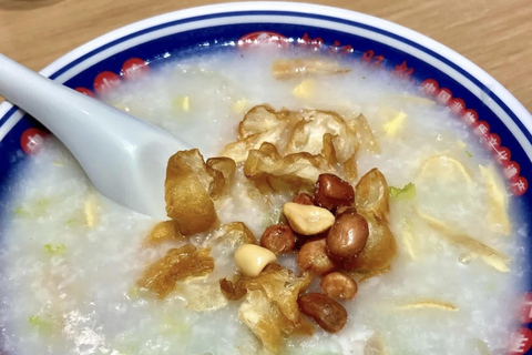 Beijing Rd Food Tastings with History Walking Tour