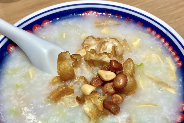Beijing Rd Food Tastings with History Walking Tour