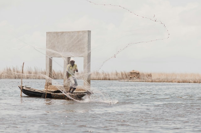 Cotonou: Private Walking Tour with a Local Guide