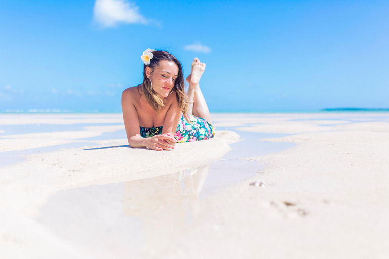 Mauritius: Private Beach Photoshoot