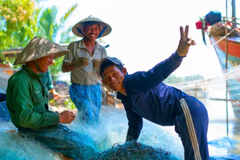 Hoi An: Morning Countryside Tour by Bike