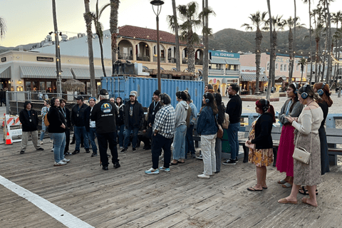 Avalon: Tour a pie de fantasmas de Catalina Embrujada