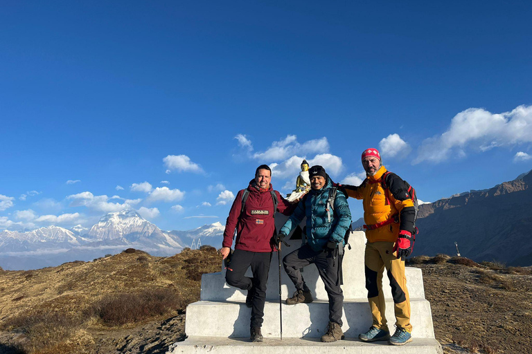 Pokhara: Mulde Viewpoint and Pode Kharkha Hidden Lake Trek