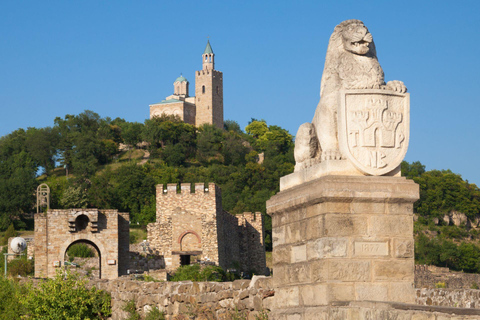 From Bucharest: Private Tour to Medieval Bulgaria