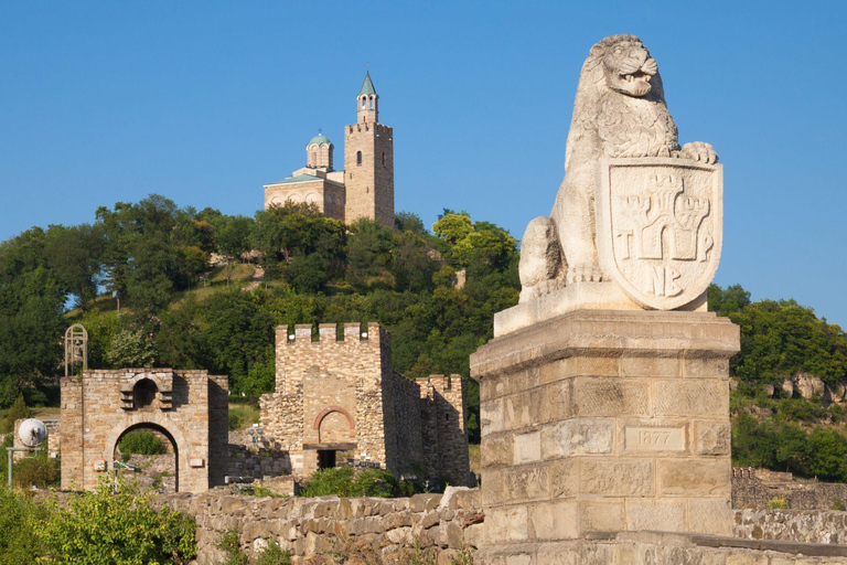 From Bucharest: Private Tour to Medieval Bulgaria