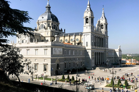 Jewish Madrid and Spanish Inquisition History Private Tour