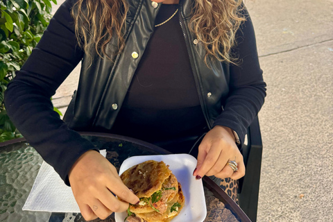 Mexico City Soccer Stadium Sightseeing & Street Food Tour