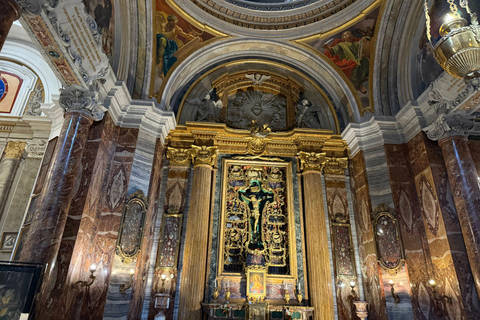 Rome: Church of St. Ignatius of Loyola Guided Tour