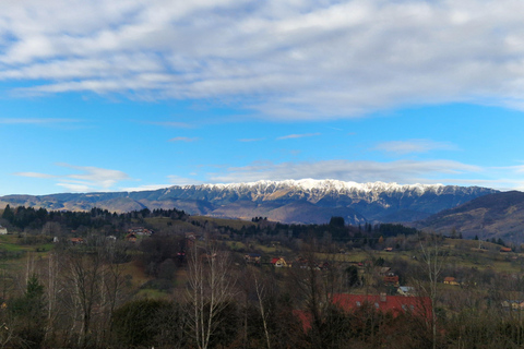 3-DAY Via Transilvanica Experience in Terra Borza Teutonica