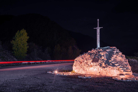 Ananuri, Gudauri and Kazbegi full Day Trip option