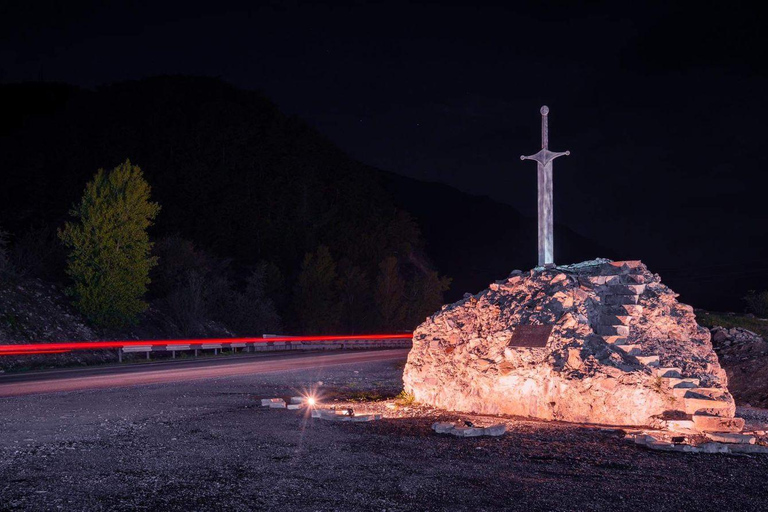 Ananuri, Gudauri and Kazbegi full Day Trip option