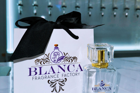 San Juan : Atelier de fabrication de votre propre parfum