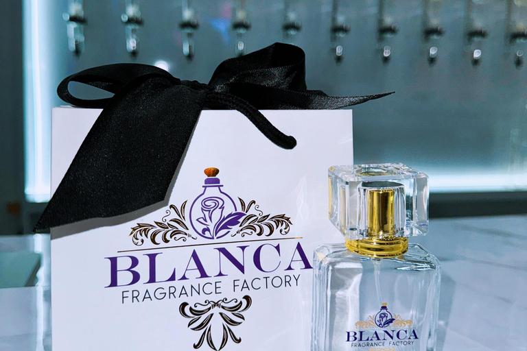 San Juan : Atelier de fabrication de votre propre parfum