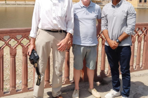 New Delhi, Agra and Jaipur: 3-Day India Golden Triangle Tour Tour with Private Car, Driver and Tour Guide Only