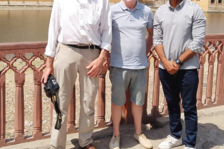 New Delhi, Agra and Jaipur: 3-Day India Golden Triangle Tour Tour with Private Car, Driver and Tour Guide Only