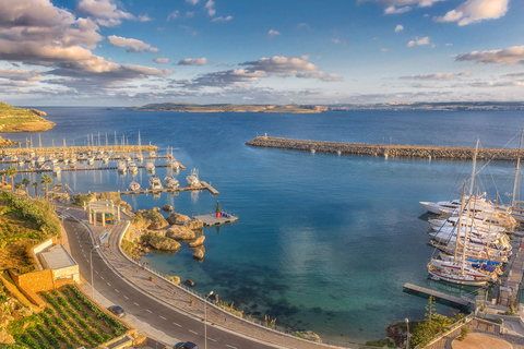 Malta: Gozo 4x4 UTV Tour and Optional Comino Mini Cruise With Arabic-Speaking Tour Leader