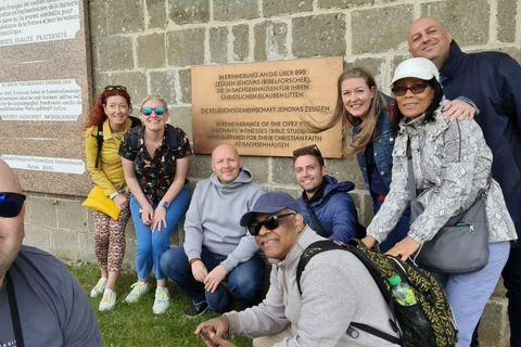 Berlin: Sachsenhausen History Tour with maximum 7 People