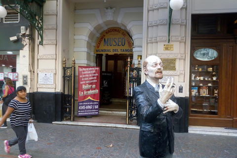 Buenos Aires: Private City Tour to Discover History and Culture. Buenos Aires: Private City Tour discovering history and culture.
