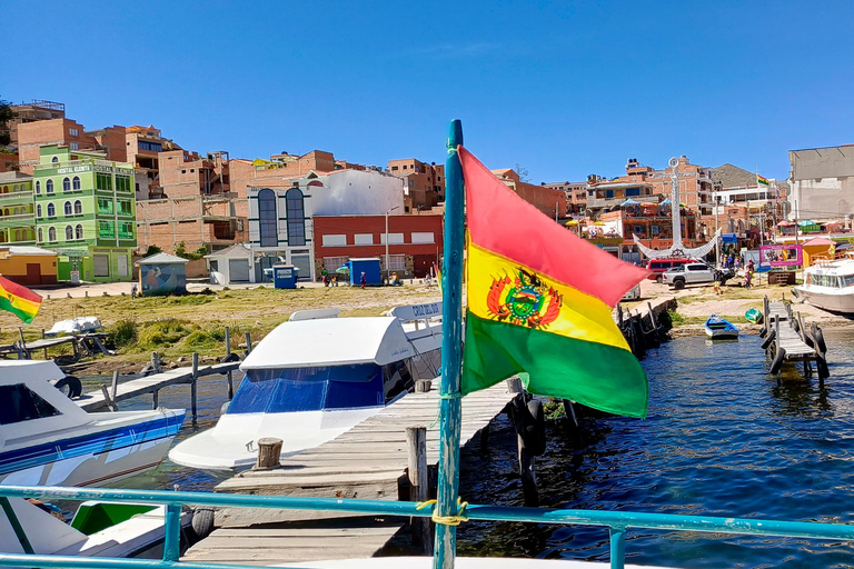 Copacabana, Sun Island 1 day private tour