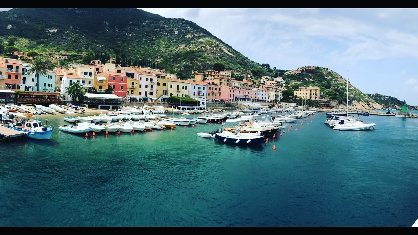 Castiglione della Pescaia: Isola del Giglio – Bootsfahrt