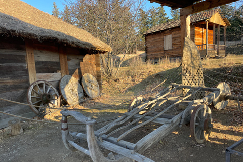 تبليسي: 12 منطقة في جورجيا - جولة مع خدمة النقل ذهابًا وإيابًا