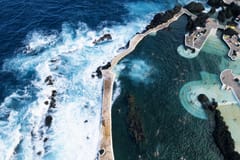 Funchal: Private Tour durch West-Madeira – Wasserfall & Vulkanbecken