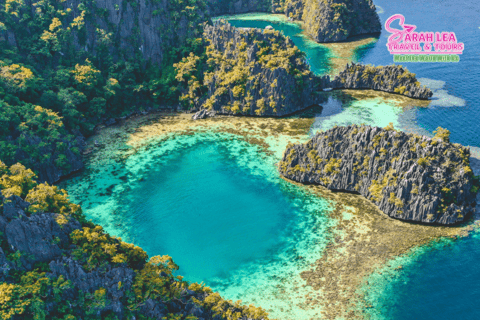 Coron: tour di isole con soste panoramiche