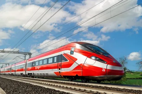Флоренция: прямой скоростной поезд Frecciarossa из Рима