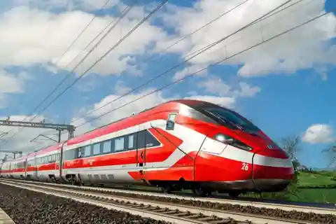 Firenze: direkte Frecciarossa-højhastighedstog fra Rom