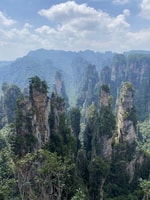Visite d'une journée privée au parc forestier national de Zhangjiajie - Hizvo