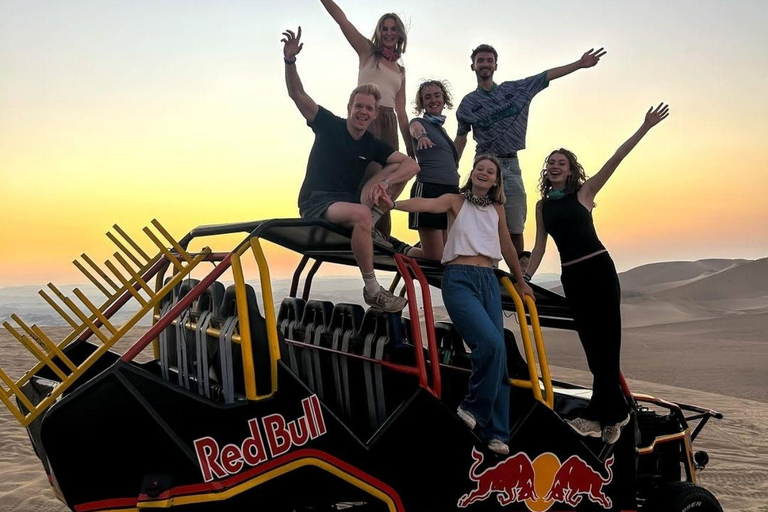 "Luxury Sunset Picnic and Private Dune Buggy Experience in Huacachina"